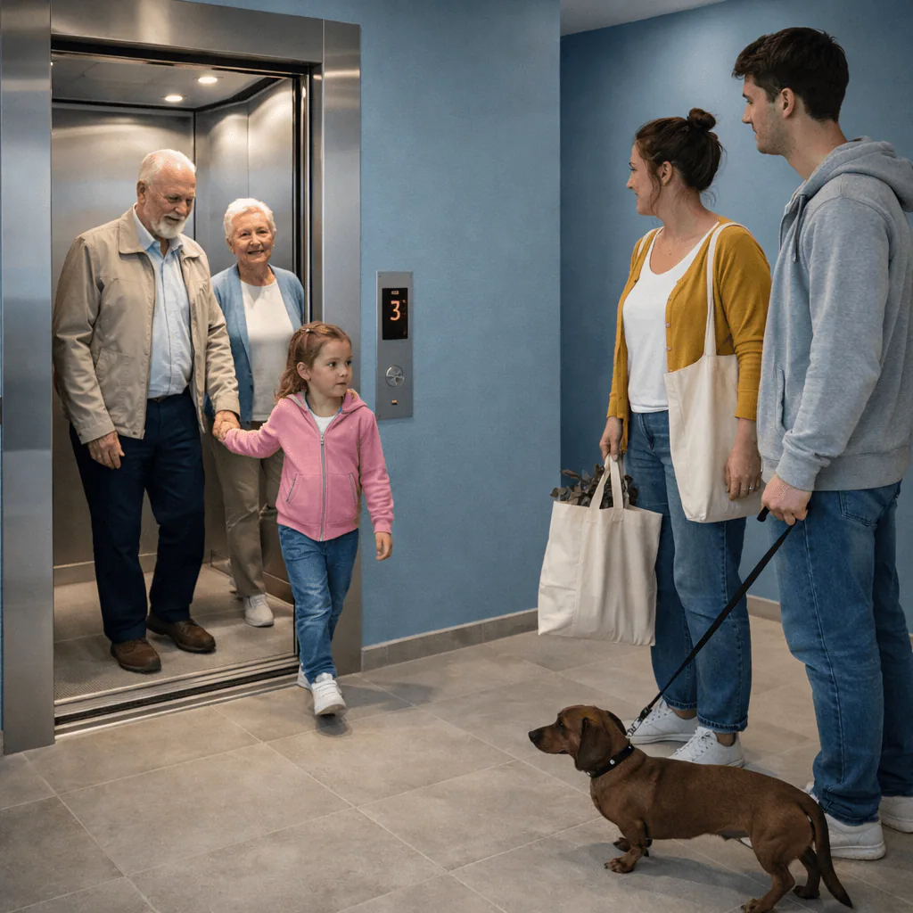 remote monitoring system for elevator surveillance and diagnostics